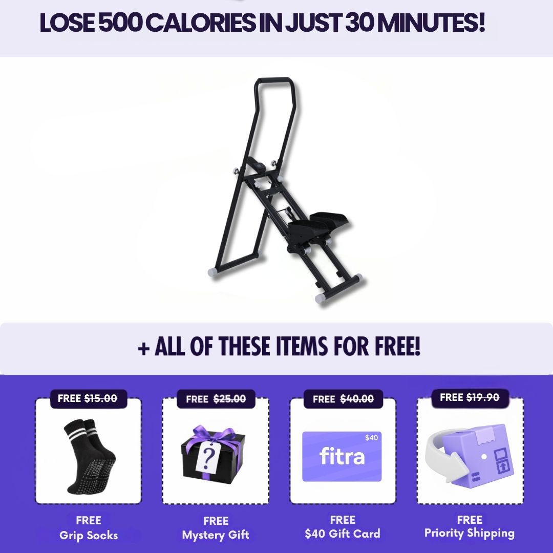 Fitra® Stair Climber