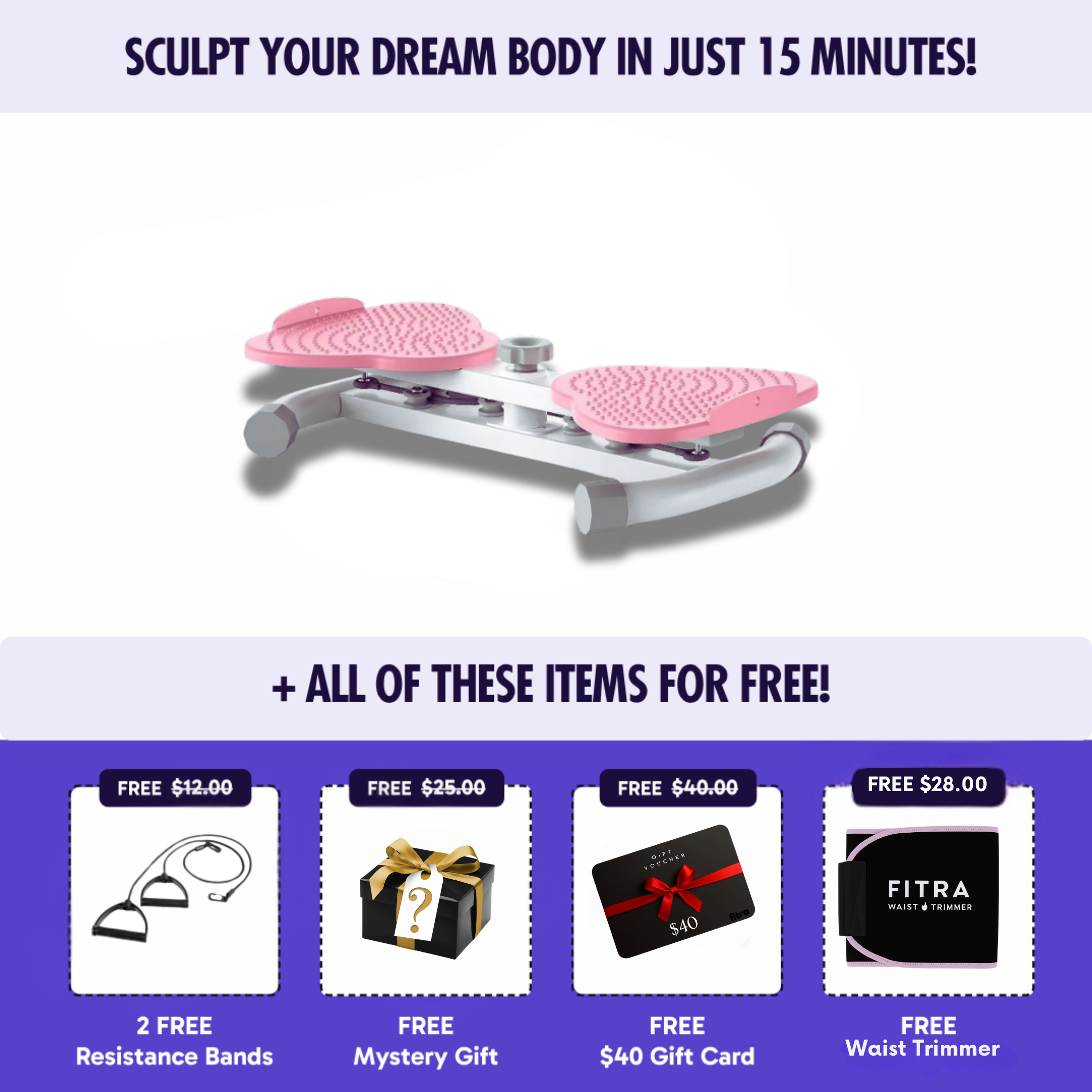 Pilates Waist Sculptor